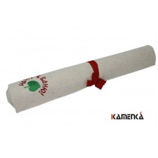 Подстилка скрутка Арт-цех с вышивкой 150х50см