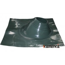 Проход кровельный Master Roof D200-300 угловой зеленый