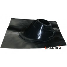 Проход кровельный Master Roof D200-300 угловой черный