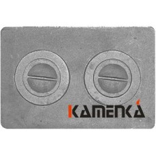 Плита чугунная Двухконфорочная П-2-5