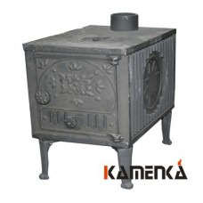 Печь дачная чугунная Буржуйка ПЧ-2
