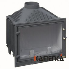 Каминная топка чугунная Мета Промо 700