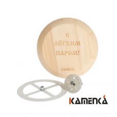 Клапан С легким паром D=100мм Липа