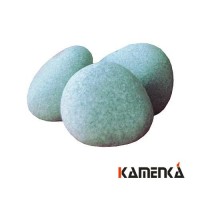 Камни для бани Жадеит Хакасский шлифованный 20кг