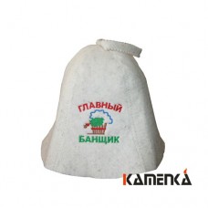 Шапка Главный банщик Аквариус