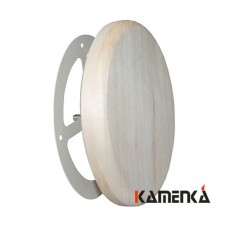 Клапан D=100мм Липа